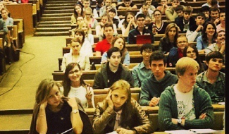 Наши юристы начали курс «Правовая поддержка стартапов» в Московском университете