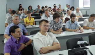 Семинар в Севастопольском национальном технологическом университете Семинар в Севастопольском национальном технологическом университете